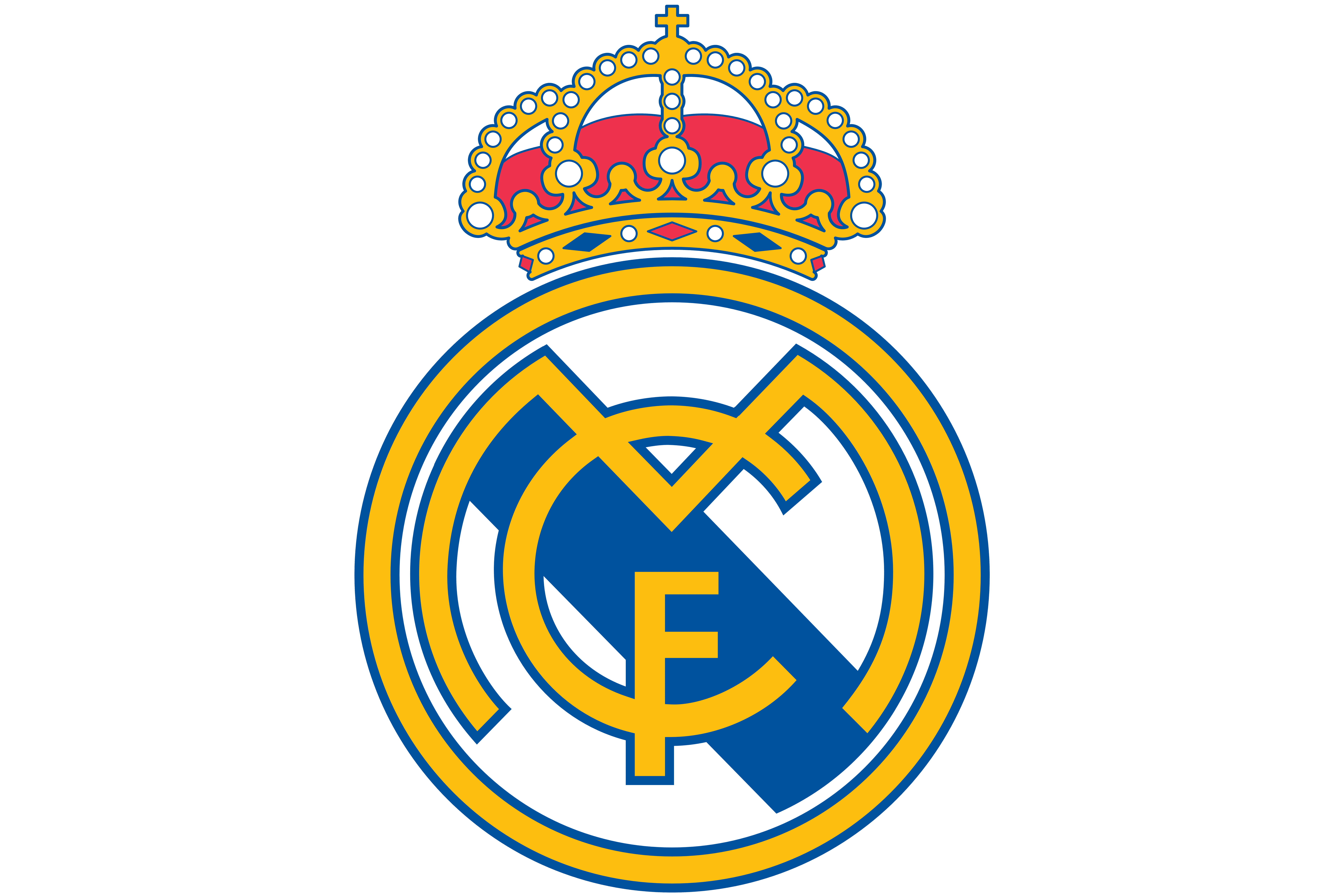 Logo del Real Madrid